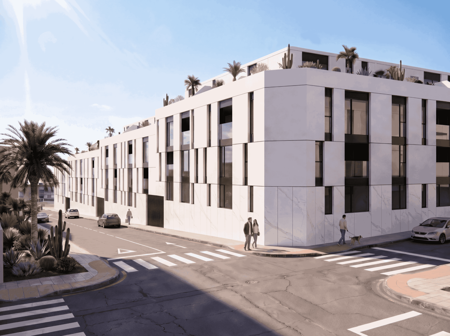 Wecity financia 342 viviendas asequibles en Telde (Gran Canaria) por 3,5 millones