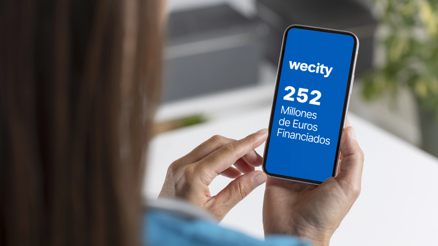 Wecity supera los 252 millones en financiación inmobiliaria desde 2021