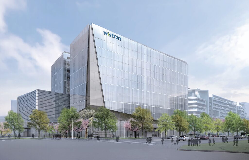Wistron Impulsa su Crecimiento en Servidores de IA y Potencia su Compromiso con Redes Avanzadas