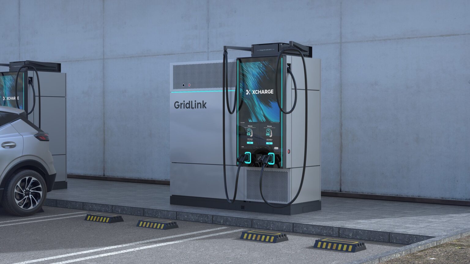 XCharge Revoluciona la Electromovilidad en España con Innovador Sistema de Almacenamiento Energético Distribuido