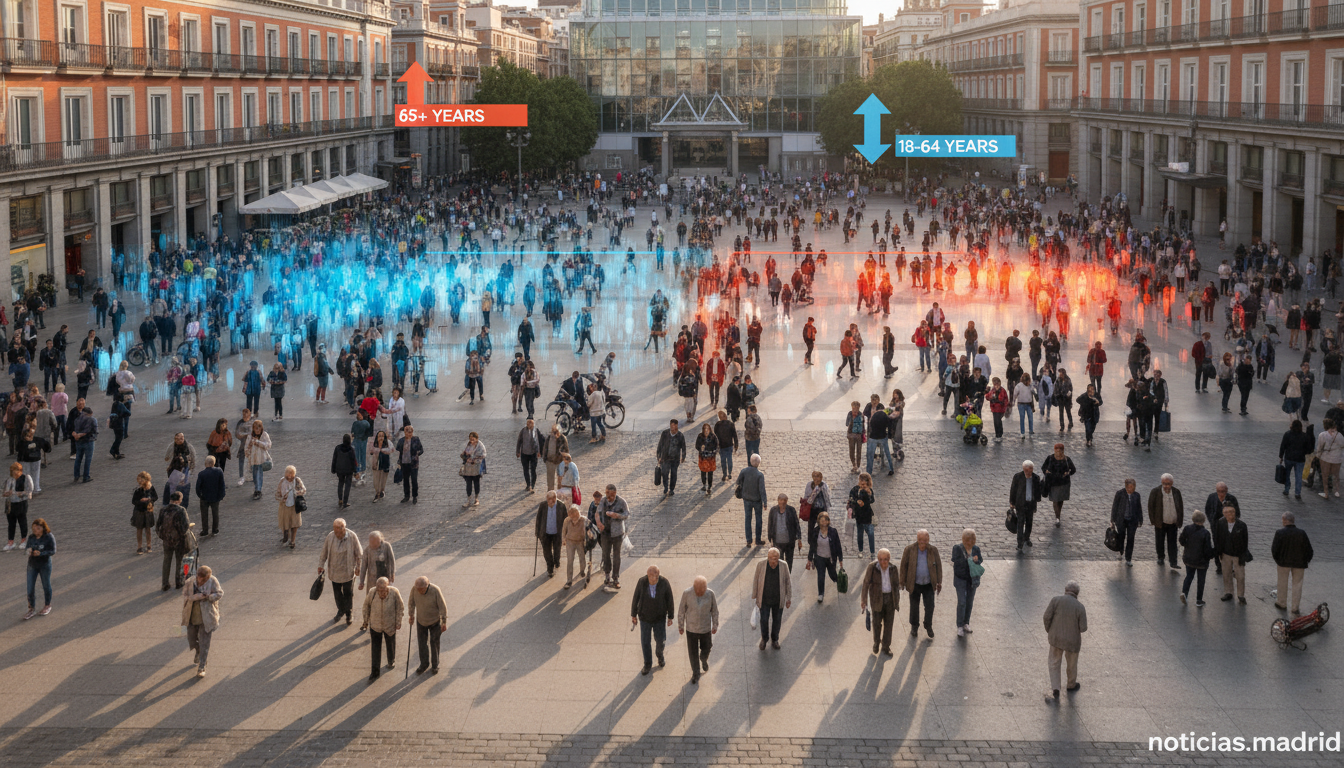 Sin inmigración, España perdería 15 millones de trabajadores para 2070