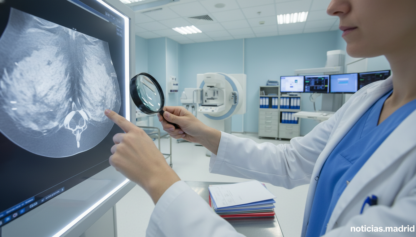 Sanidad amplía el cribado de cáncer de mama a mujeres de 45 a 74 años
