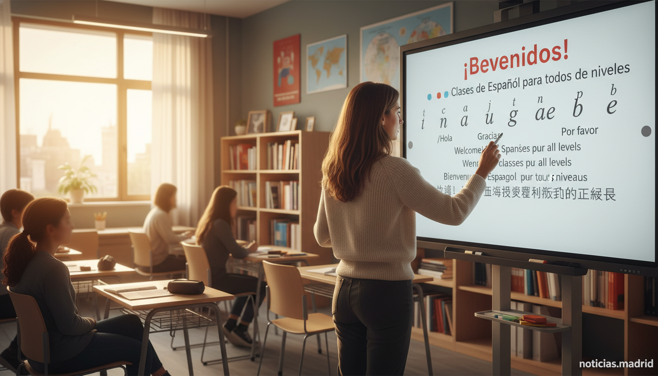 ANPE Madrid publica la lista de habilitados lingüísticos