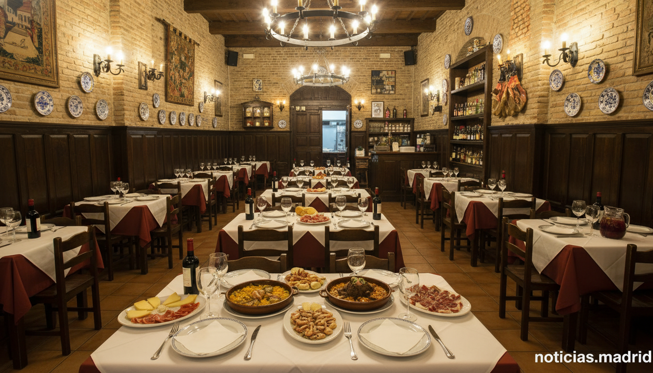 Por qué repetimos el mismo plato en un restaurante