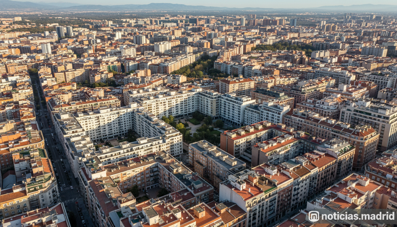 El 61% del alquiler español, en manos de grandes propietarios
