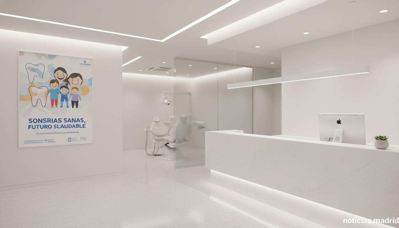 El Gobierno distribuye 60 millones entre las comunidades para ampliar la salud dental en el SNS