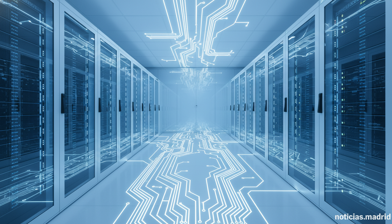 T-Systems opera el cloud del asistente virtual SOL de Madrid