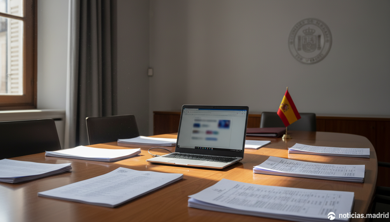 Listas de interinos en Madrid: apertura permanente y nuevos admitidos