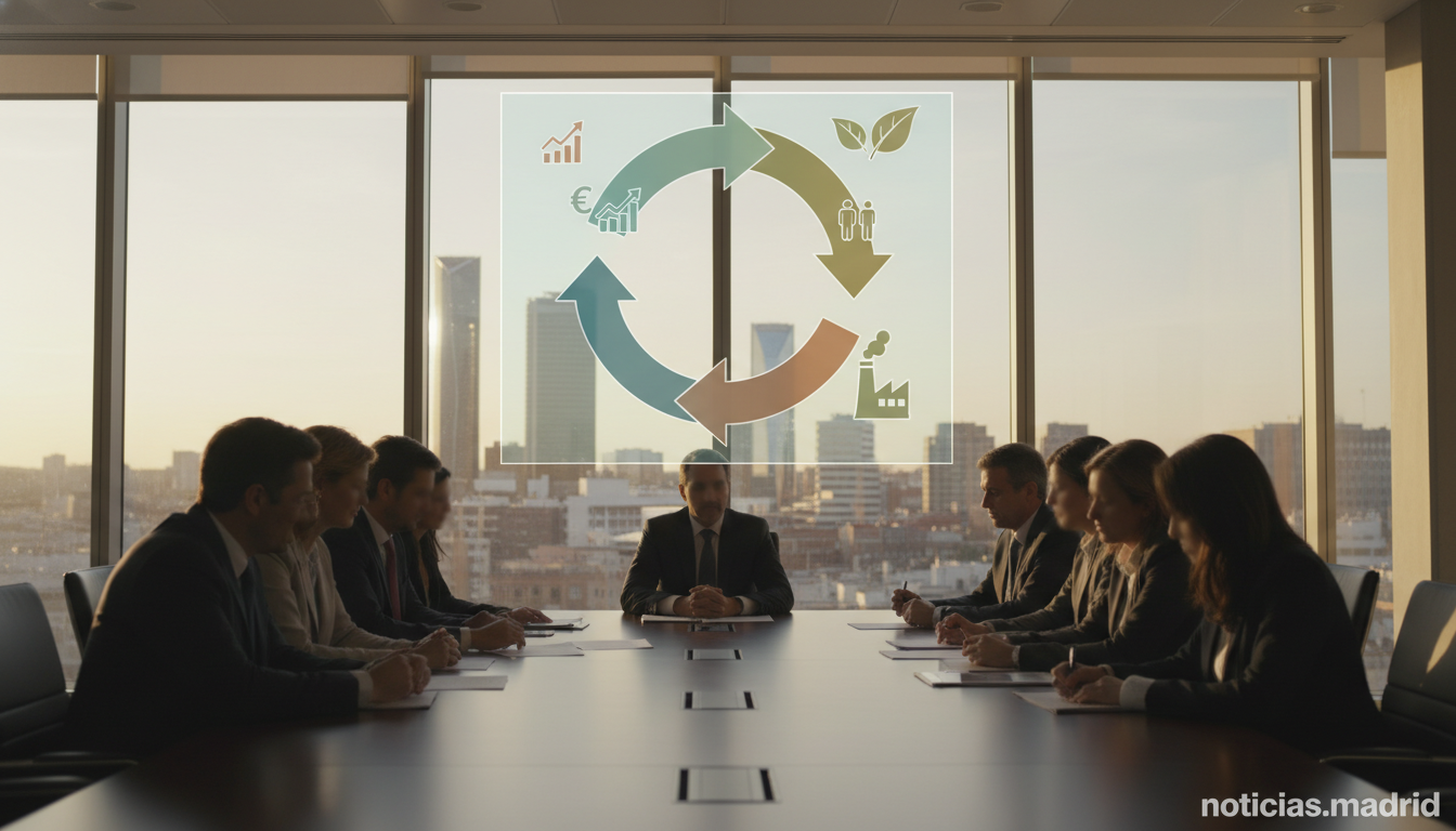 Doble materialidad: el enfoque ESG que exige la nueva CSRD
