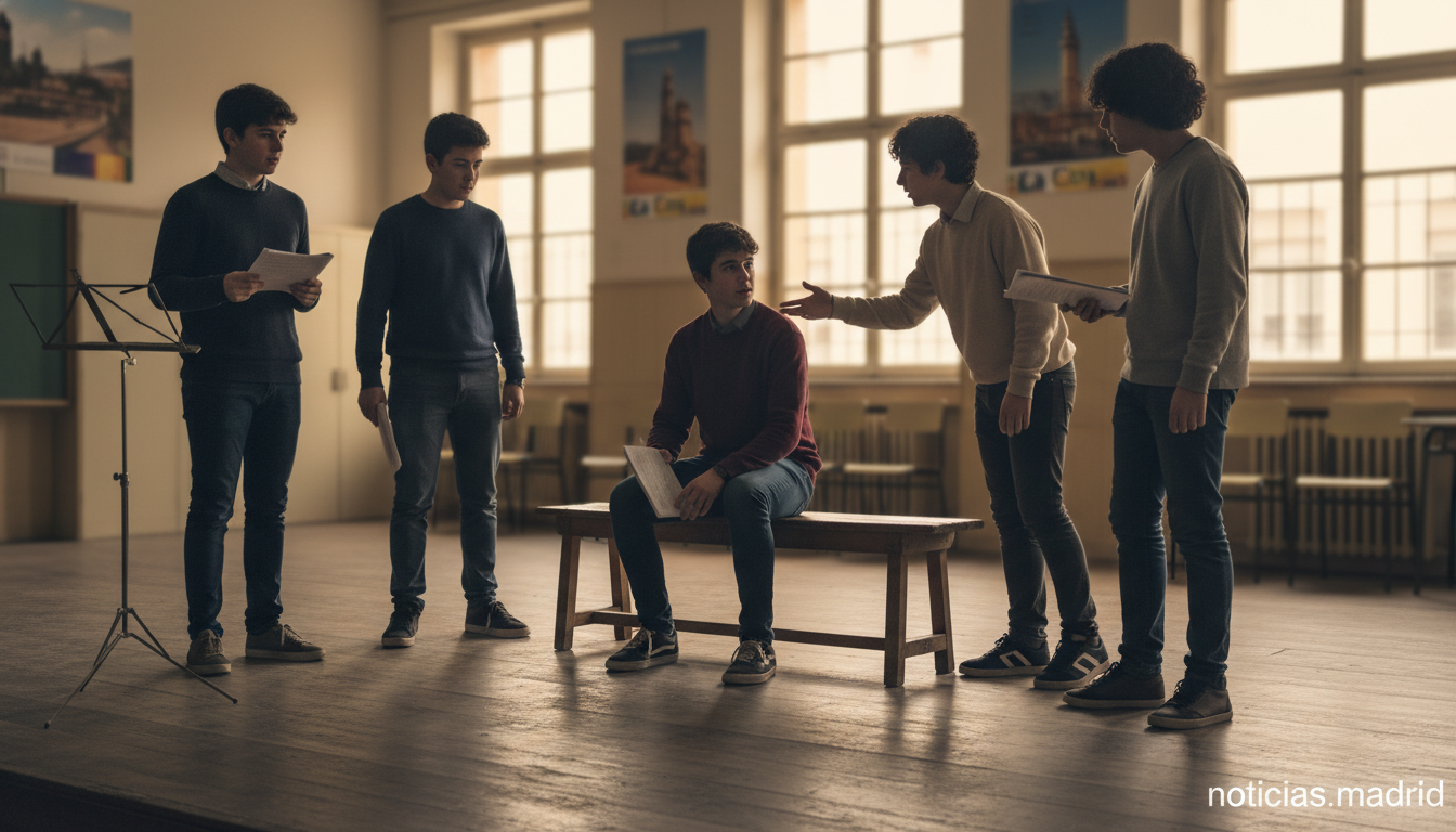 Ayudas al Festival de Teatro Escolar en Europa Oriental