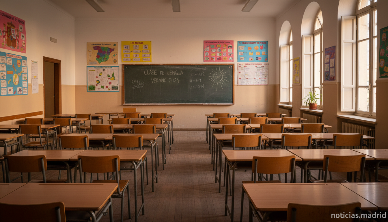 Concurso de traslados: vacantes definitivas en Secundaria y FP