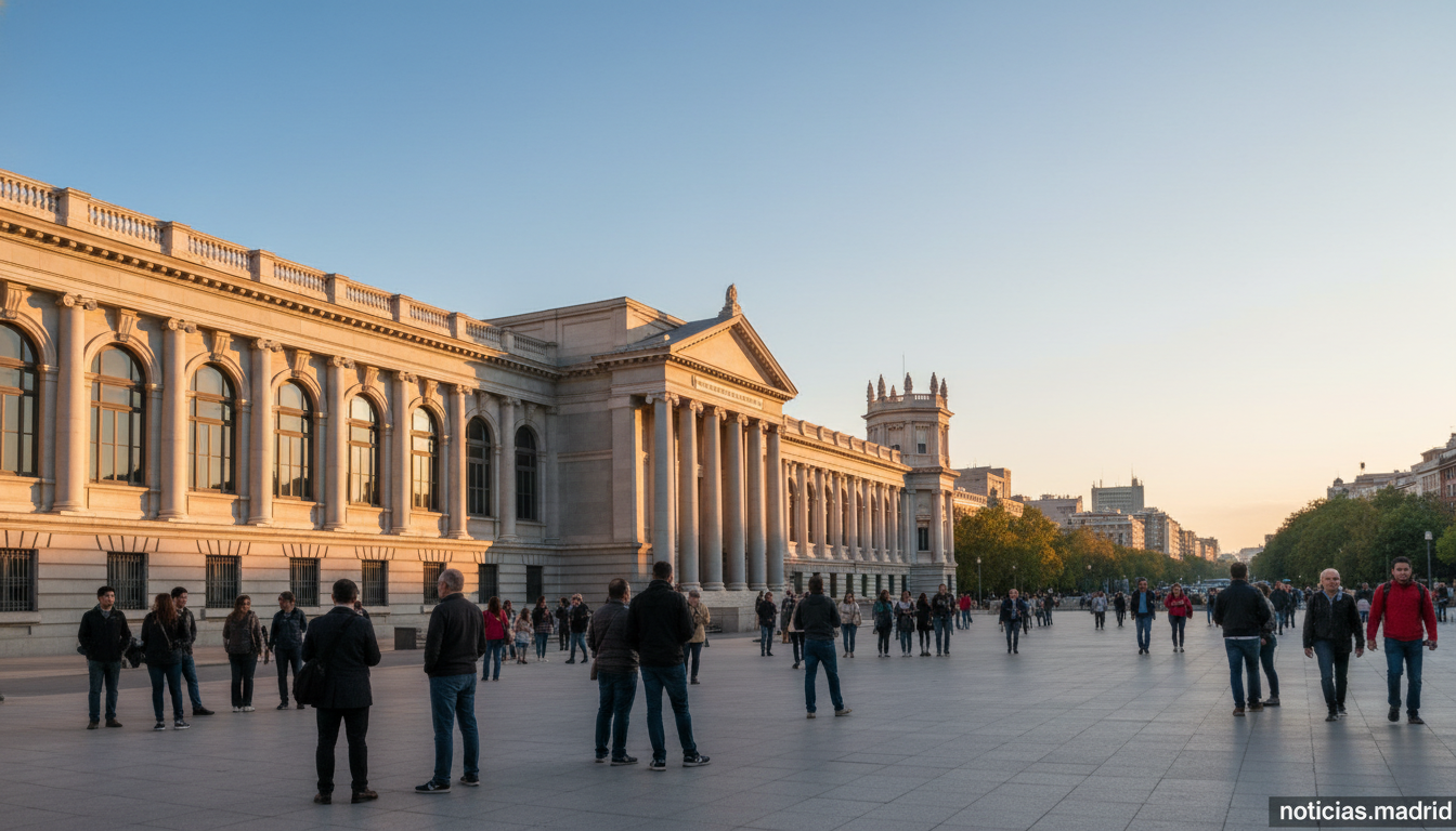 Museos municipales de Madrid: actividades gratis el 18 y 23 de mayo