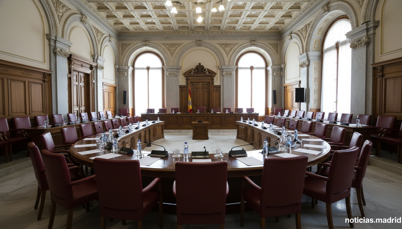 Acuerdos de la Junta de Gobierno de Madrid del 21 de mayo
