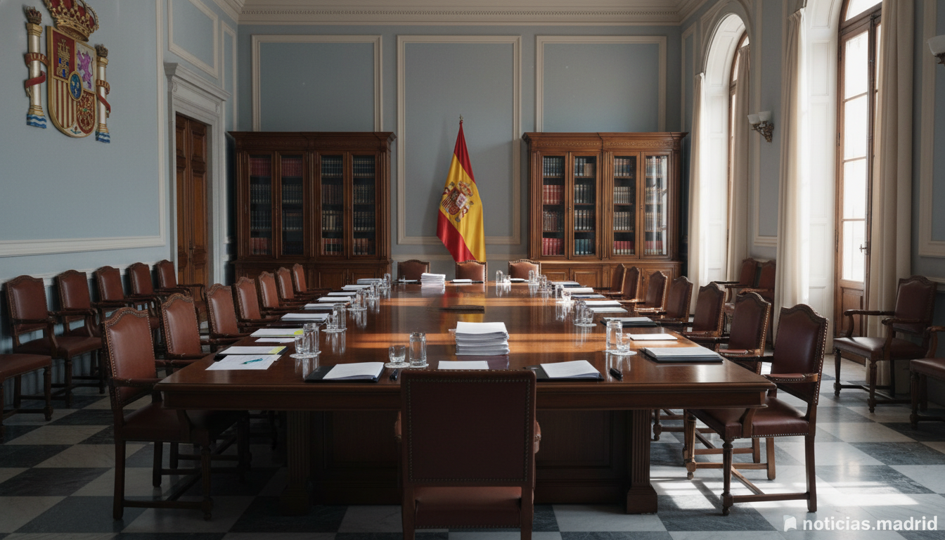 Acuerdos de la Junta de Gobierno de Madrid del 28 de mayo de 2026