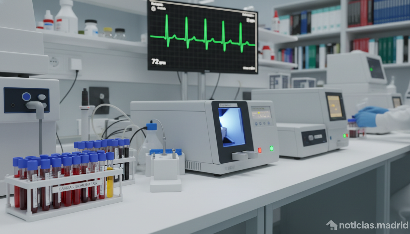 Los infartos de miocardio en menores de 40 años crecen más de un 3% anual, según datos globales