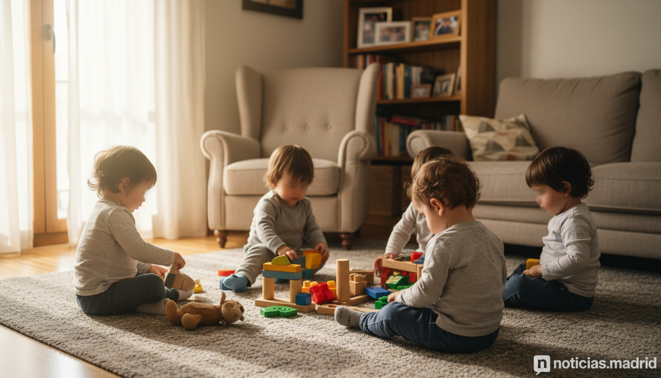 Derechos Sociales y la Plataforma de Infancia destinan 20 millones a menores tutelados