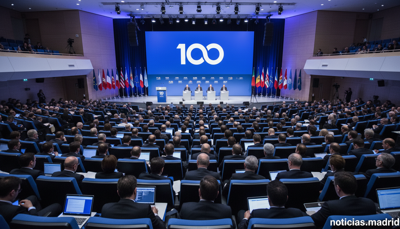 El centenario de la FIP reúne a 300 periodistas en París para repensar el oficio