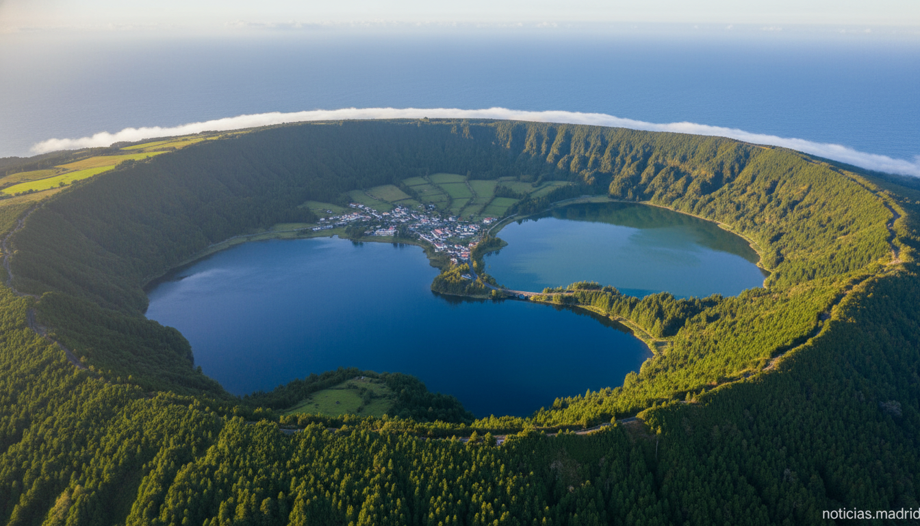 ANPE-Madrid organiza un viaje a Azores del 19 al 26 de agosto