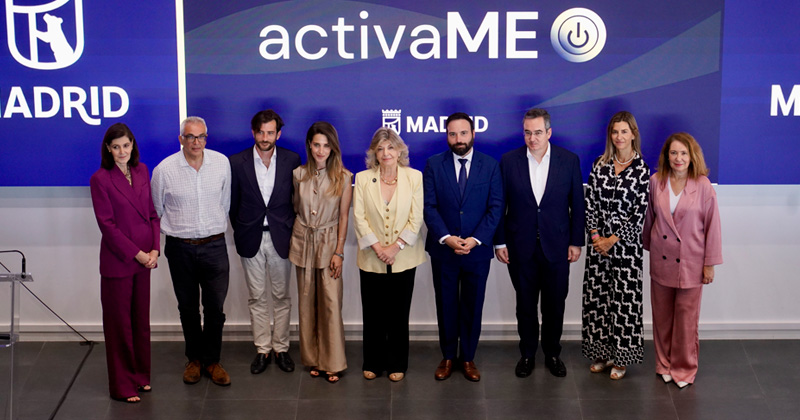‘ActivaME’, el nuevo apoyo integral para empresas establecido por el Ayuntamiento de Madrid