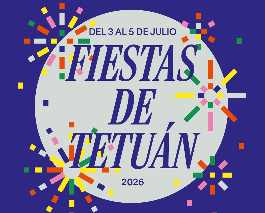 Las fiestas de Tetuán 2026 se celebran del 3 al 5 de julio