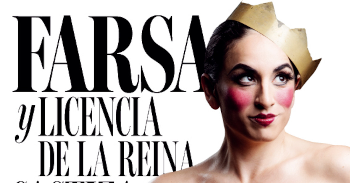 Ana Zamora dirige el estreno de ‘Farsa y licencia de la reina castiza’ en el Teatro Español