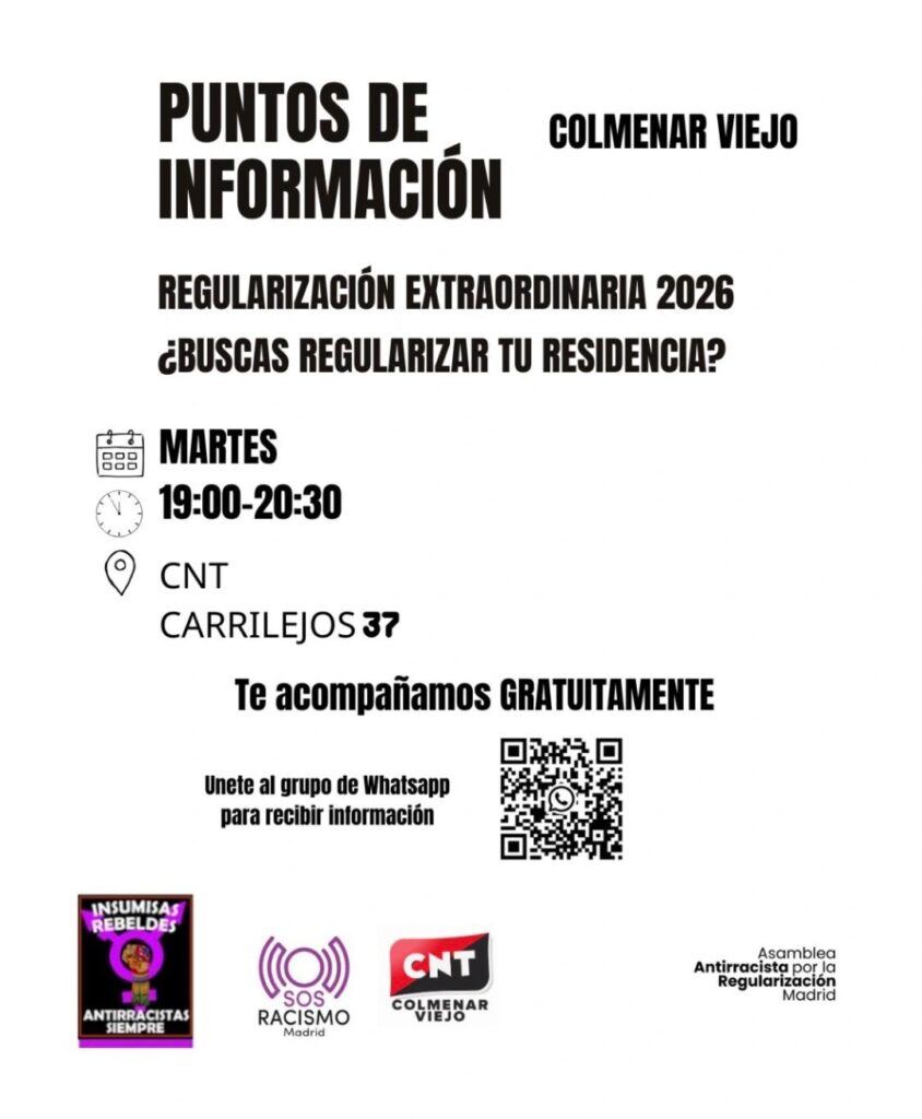 Asesoría Gratuita para la Regularización de Documentos en Nuestro Local