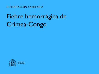 Aspectos clave sobre la fiebre hemorrágica de Crimea-Congo: lo que debes conocer