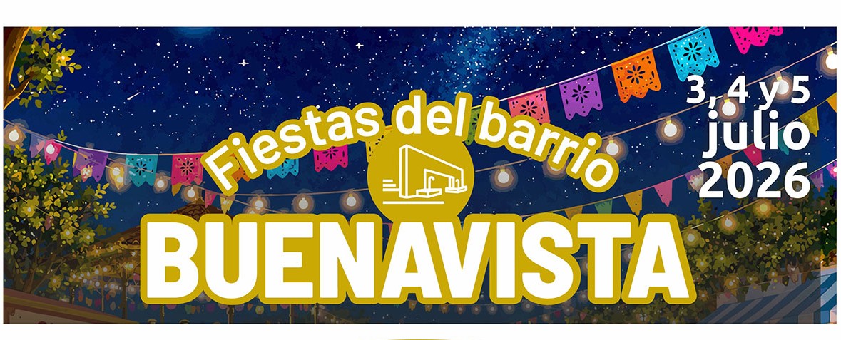 BuenaVista: Un Fin de Semana de Celebración y Tradición del 3 al 5 de Julio