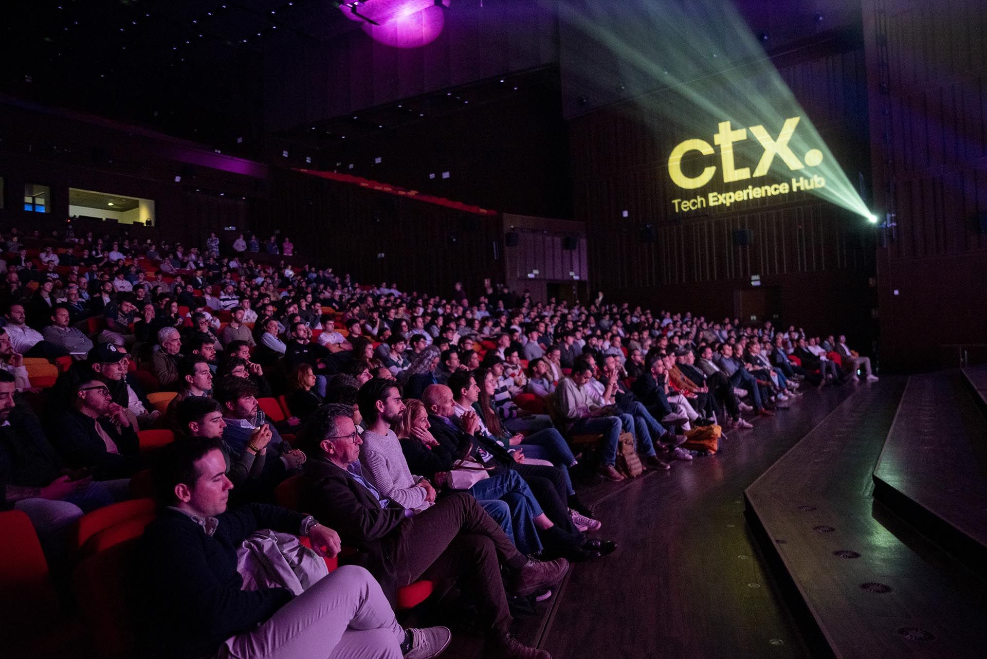 CTX consolida Sevilla como segundo gran evento tecnológico de España