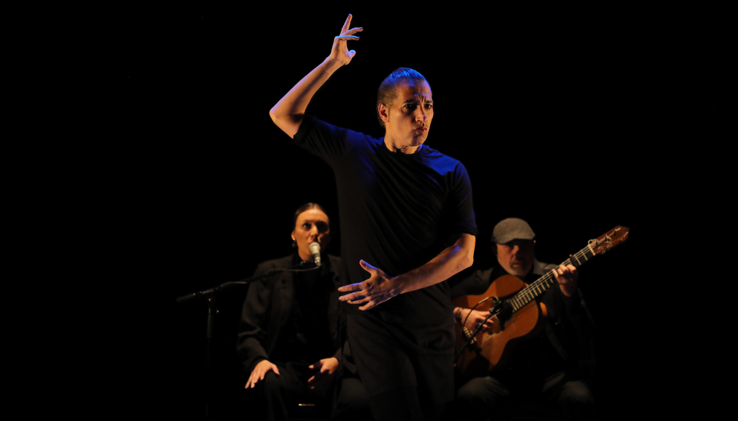 Matadero dedica tres noches a Israel Galván y el flamenco