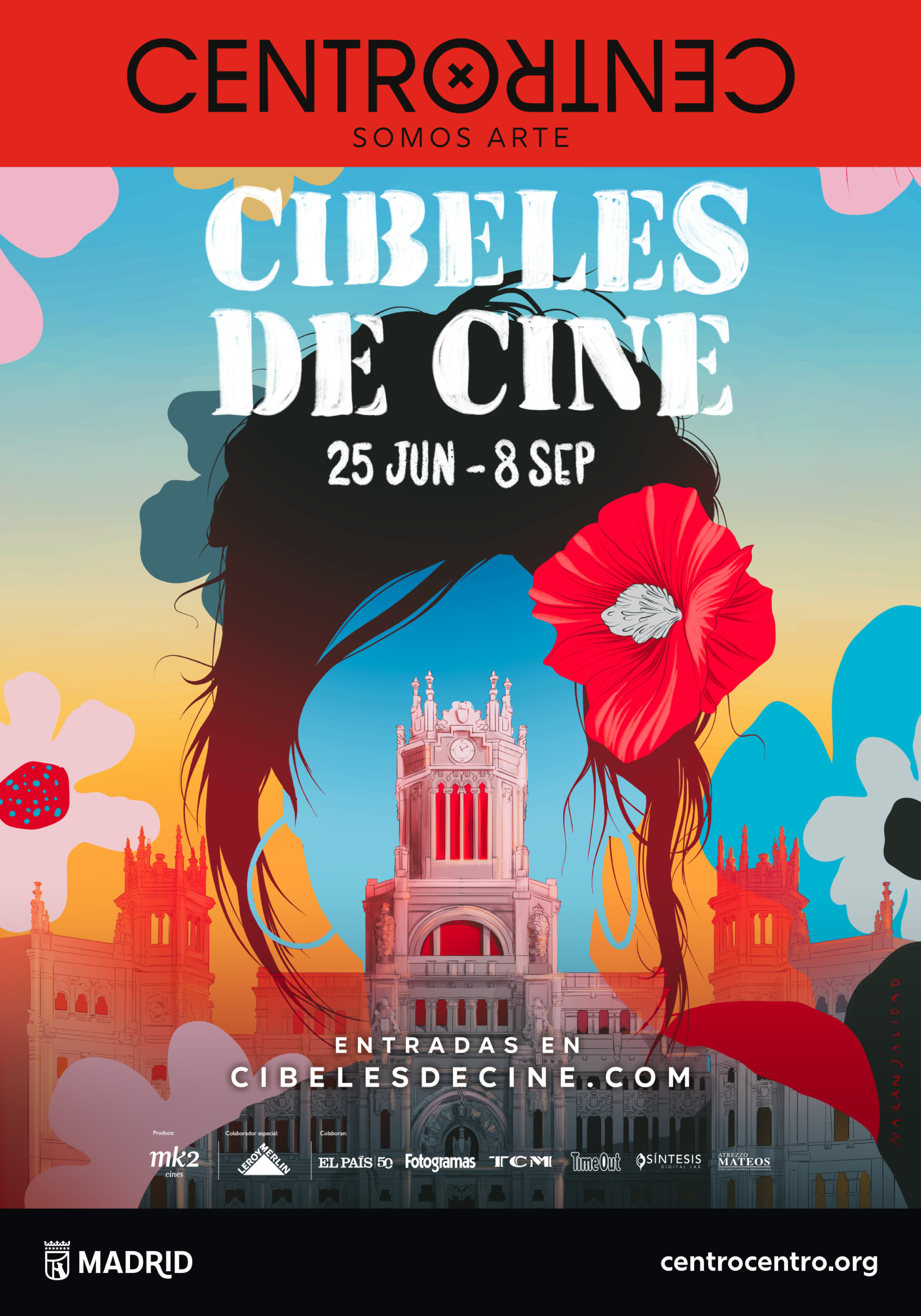 Cibeles de Cine rinde tributo al cine español en su undécima edición en CentroCentro