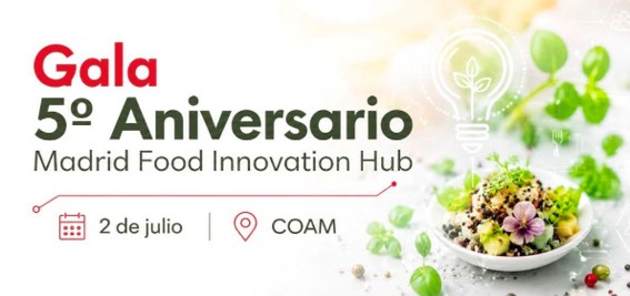 Cinco años del MFIH: Innovación agroalimentaria y premios para el futuro en Madrid