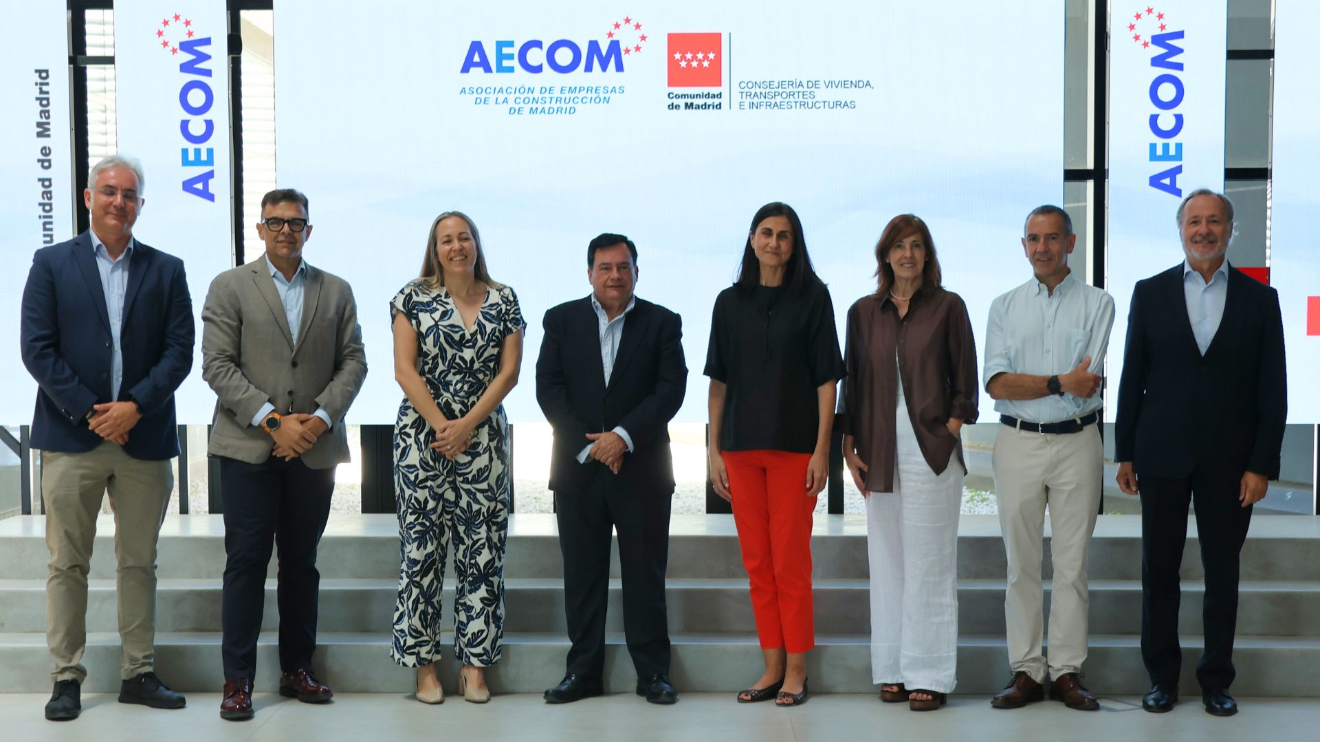 Colaboración Potenciada: AECOM Lidera la Innovación y Formación en Rehabilitación del Sector Construcción