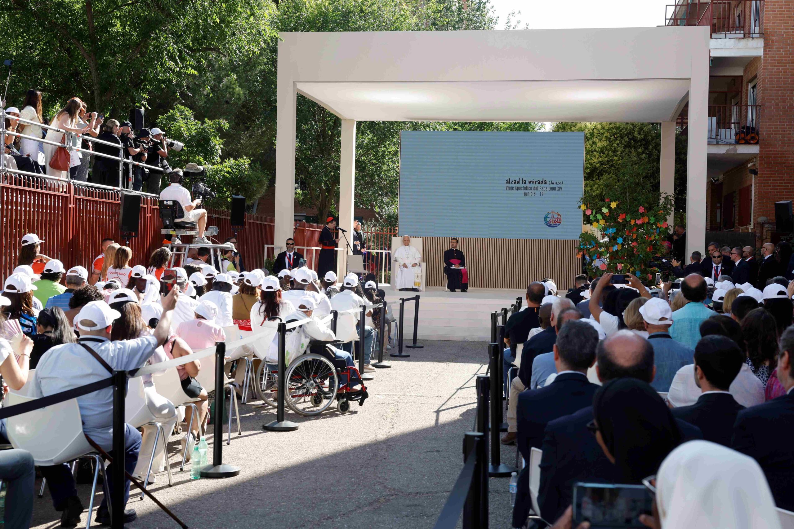Ayuntamiento de Madrid: 296.000 € anuales para el CEDIA de Cáritas