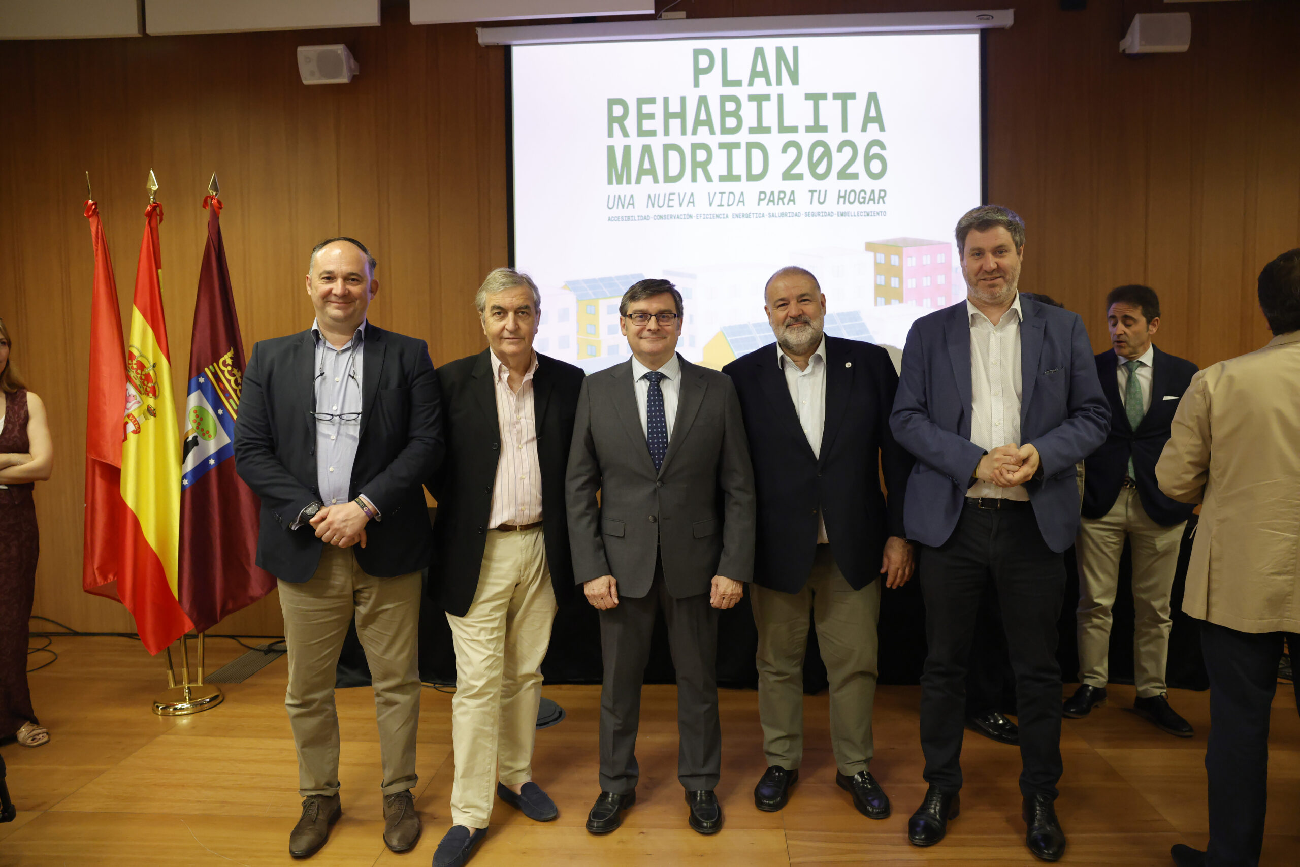 Comienza el Período de Solicitudes para el Plan Rehabilita 2026 con 50 Millones de Euros en Ayudas