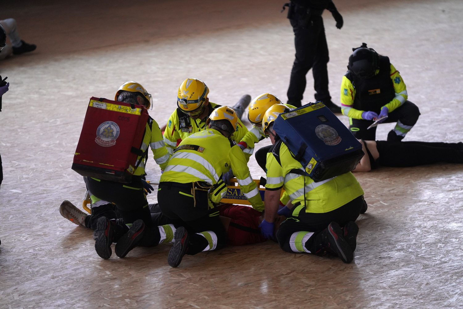El Ayuntamiento de Madrid Refuerza su Plantilla de Seguridad y Emergencias con más de 2.000 Nuevas Incorporaciones