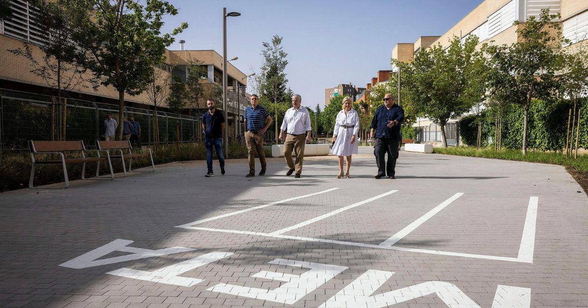 Madrid mejora 391 entornos escolares con más de 21 millones de euros
