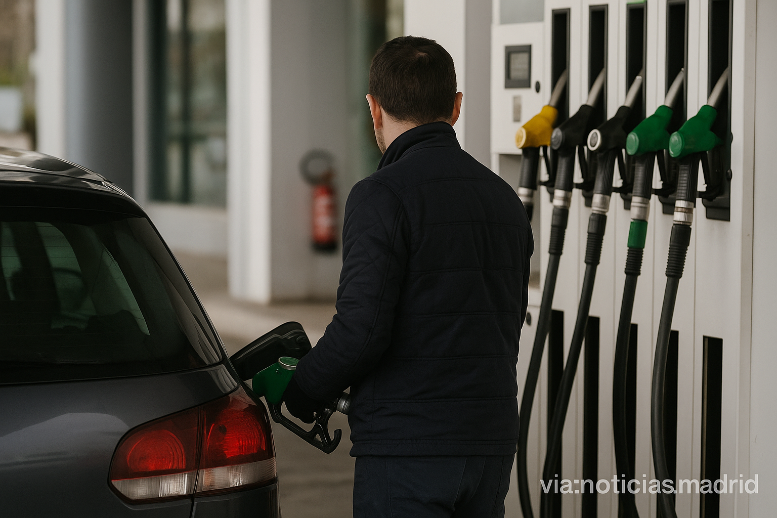 El descuento de 15 céntimos en carburante desaparecerá en octubre de forma gradual
