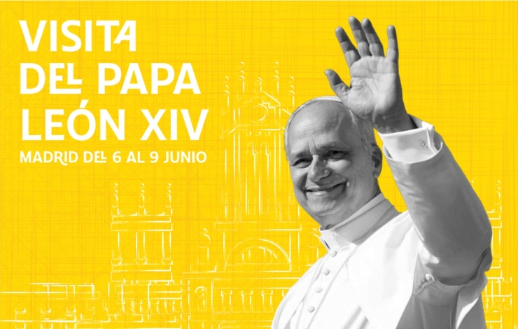 El papa León XIV visita Madrid: eventos masivos y dispositivo de seguridad sin precedentes