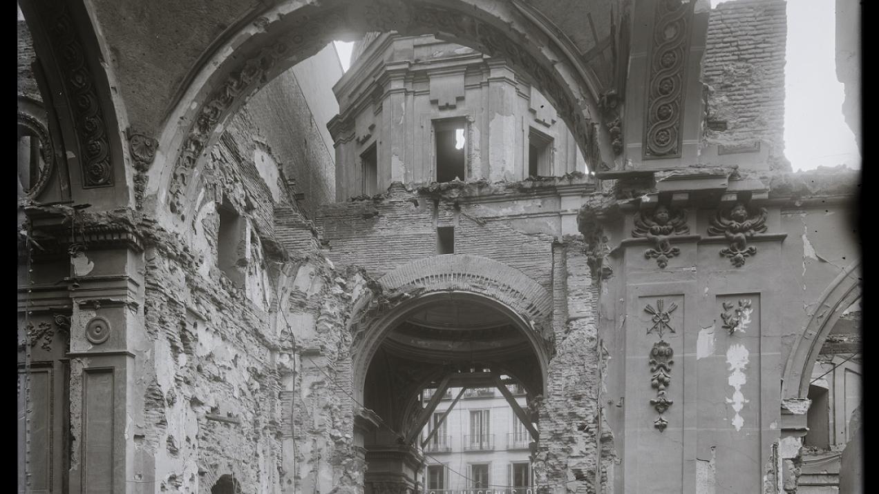Exposición ‘Madrid en construcción, 1940-1985’: gratis en El Águila