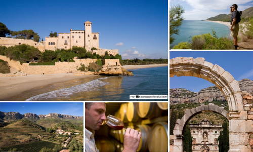 Costa Daurada y Terres de l’Ebre: guía para visitarlos antes de la temporada alta