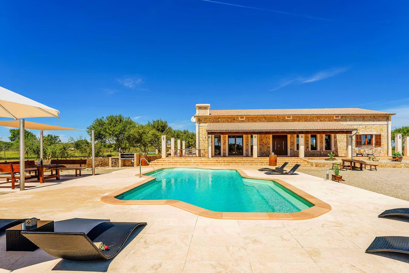 El turismo rural en Mallorca crece un 4,9% en temporada baja