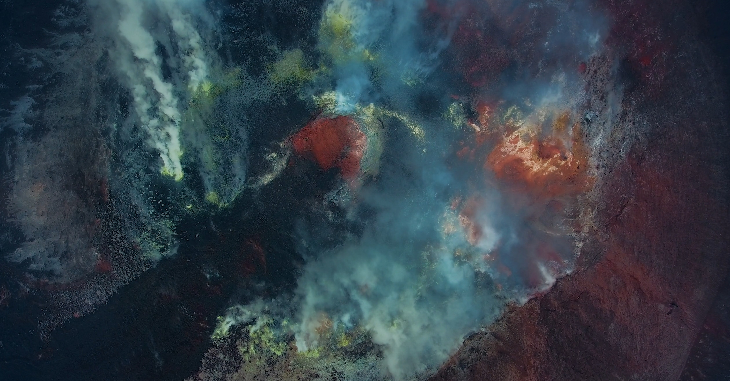 ‘Krakatoa’ y ‘Evidence’, ganadores de Documenta Madrid 2026