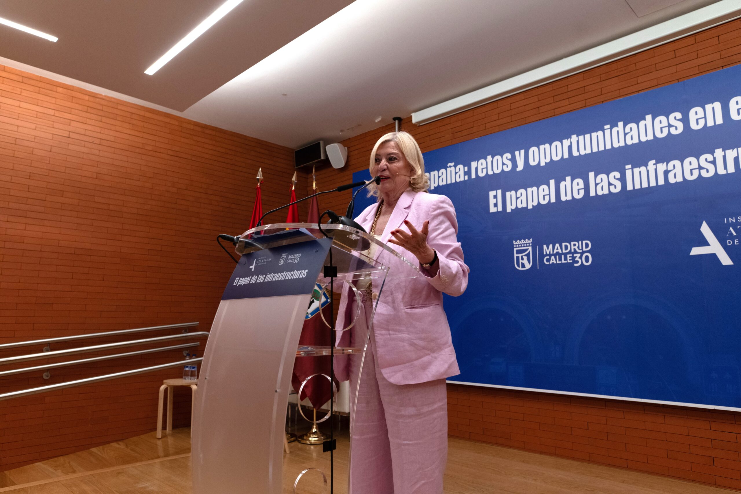 García Romero Destaca el Papel de la M-30 en la Transformación Urbana de Madrid