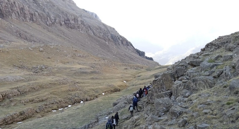 Getafe Joven Lanza Emocionante Aventura en el Pirineo para Adultos Jóvenes