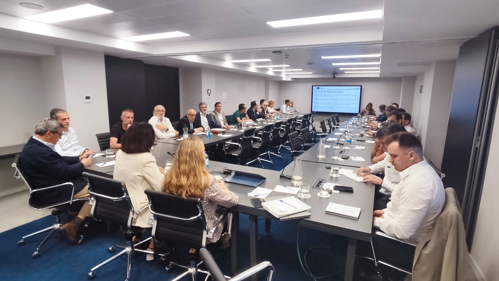Guía Estratégica: Potenciando las Capacidades de las PYMEs Industriales de Defensa en Madrid