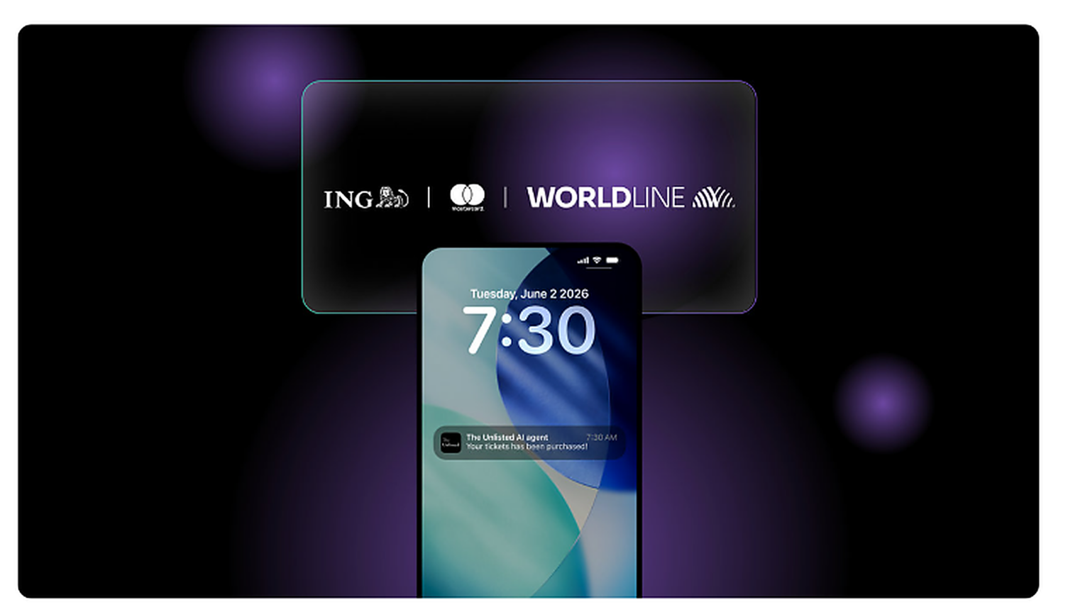 ING y Worldline Marcan un Hito con la Primera Transacción Financiera Completada Integralmente por una IA