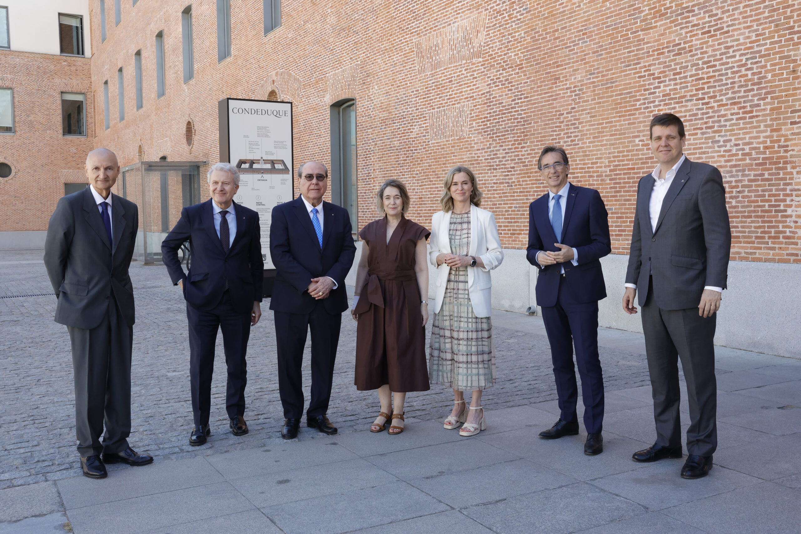 El Museo de Arte Contemporáneo de Madrid inaugura ‘El deber de lo nuevo’, con fondos de Afundación