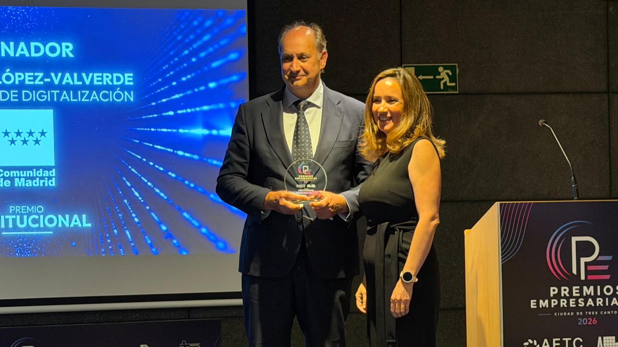 Innovadora Transformación Digital: La Comunidad de Madrid es Reconocida por sus Iniciativas en la Administración Regional