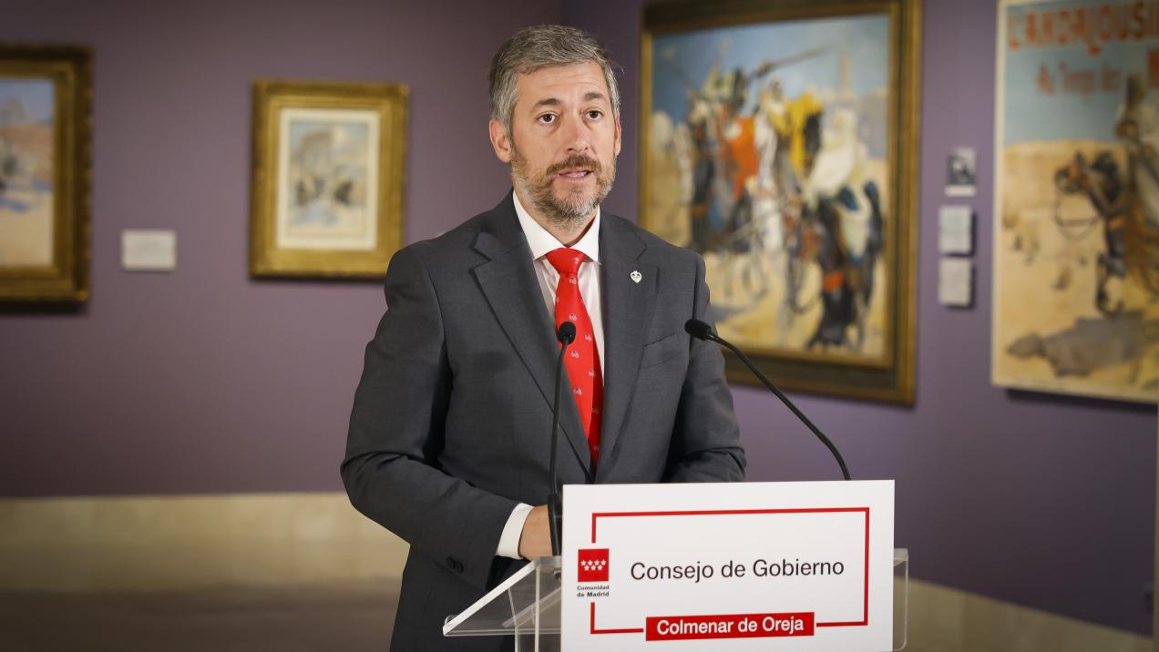 La Comunidad de Madrid eleva la inversión para dependencia a 428 millones de euros